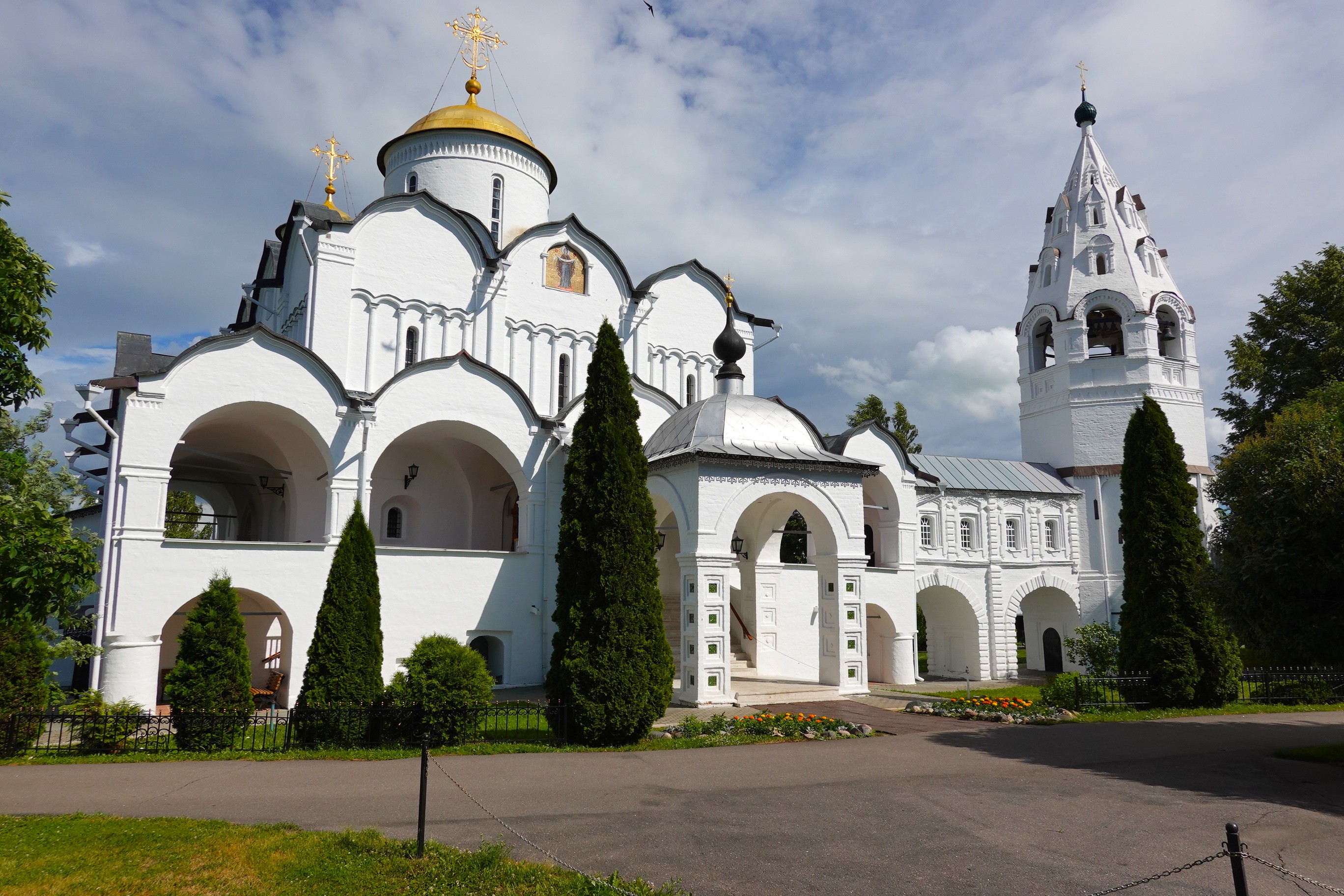Суздаль